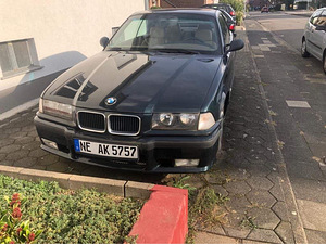 BMW e36 320 individual cabrio varuosadeks (1 foto / 10)