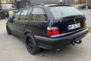 BMW 318 touring e36 individual varuosadena (5 foto / 10)
