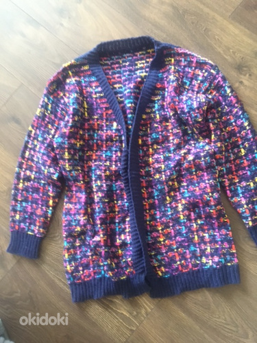 Женский свитер, кардиган. L-XL.