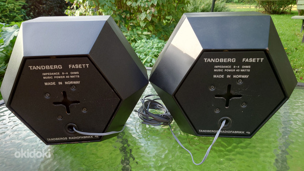 Used tandberg fasett for Sale | HifiShark.com