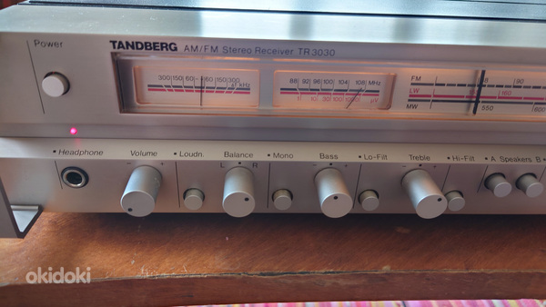 Tandberg 3030