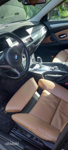 BMW 525 (фото #10)
