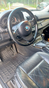 BMW X5 (9 foto / 10)