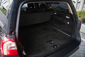 Volvo XC70 2.4 136kW (7 foto / 15)