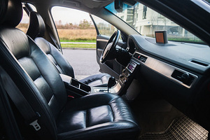Volvo XC70 2.4 136kW (9 foto / 15)