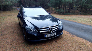 Mercedes-Benz E 220 2.2 E BLUE TEC (5 foto / 15)