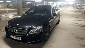 Mercedes-Benz E 220 2.2 E BLUE TEC (4 foto / 15)