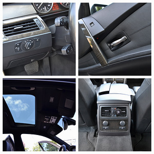 M: BMW E60 530d 170kW+ (10 foto / 13)