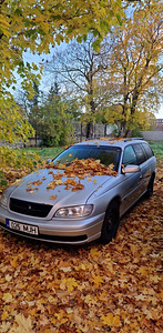 Opel Omega 2.5tds 96kW Manuaal (1 foto / 13)