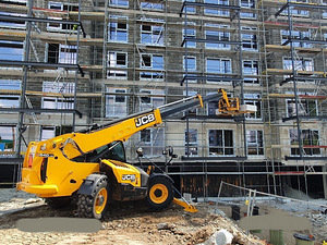 JCB 540-170 laadur (5 foto / 5)