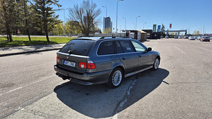 BMW E39 530d 142kW Manual (3 foto / 15)