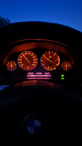 BMW E39 530d 142kW Manual (9 foto / 15)