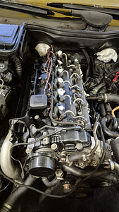BMW E39 530d 142kW Manual (11 foto / 15)