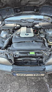 BMW E39 530d 142kW Manual (12 foto / 15)