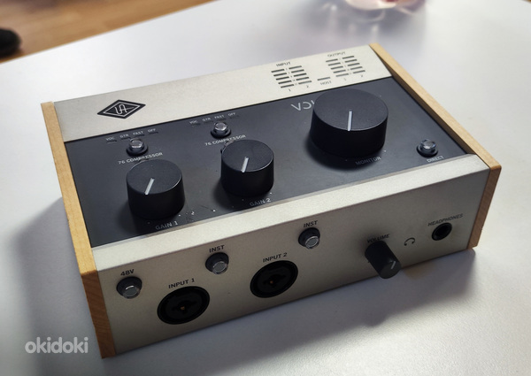 Universal Audio Volt 276