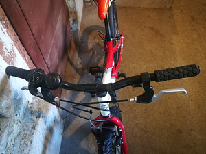 Jalgratas 20 inch (2 foto / 4)
