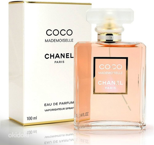 Chanel Coco Mademoiselle Eau de Parfum 100ml (фото #1)