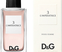 Dolce & Gabbana 3 - L'Imperatrice EDT 100 мл