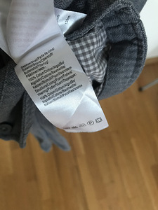 Жилет + брюки (3 фото из 3)