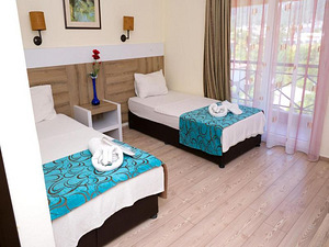 BELDIBI BEACH HOTEL (9 фото из 10)