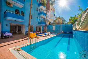 BARHAN BEACH HOTEL (1 foto / 10)