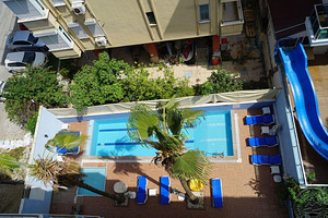 BARHAN BEACH HOTEL (4 foto / 10)