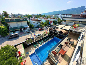 BRITANNIA HOTEL&VILLAS (1 foto / 10)