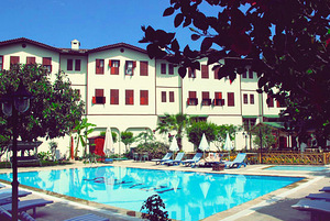 IDYROS HOTEL (1 фото из 10)