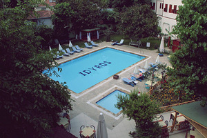 IDYROS HOTEL (2 фото из 10)