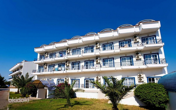 ARES BLUE HOTEL (EX.LARISSA BLUE)