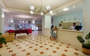 ARES BLUE HOTEL (EX.LARISSA BLUE) (5 foto / 10)