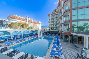 GRAND BARHAN HOTEL (EX. AS BLUE COAST) (9 foto / 10)