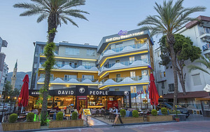 ARSI ENFI CITY BEACH HOTEL (5 foto / 10)