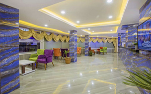 ARSI ENFI CITY BEACH HOTEL (9 foto / 10)