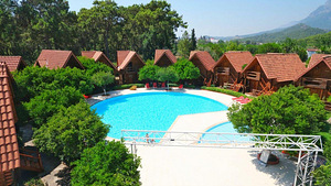 WOODLINE HOTEL (1 foto / 10)