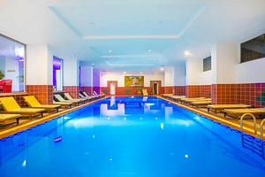 ARSI BLUE BEACH HOTEL (9 foto / 10)