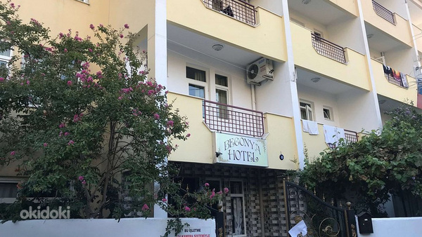 BEGONYA HOTEL