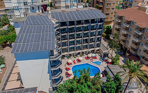 KLEOPATRA FATIH HOTEL (1 foto / 10)