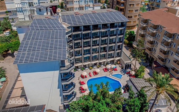 KLEOPATRA FATIH HOTEL