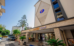 KLEOPATRA FATIH HOTEL (3 foto / 10)
