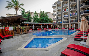 KLEOPATRA FATIH HOTEL (9 foto / 10)