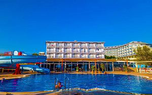 ELYSIUM ELITE HOTEL&SPA (1 foto / 10)