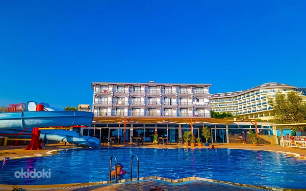 ELYSIUM ELITE HOTEL