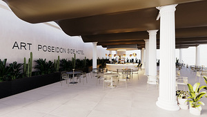 ART POSEIDON SIDE (1 foto / 10)