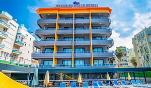ARSI PARADISE BEACH HOTEL (3 foto / 10)