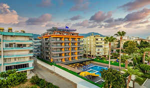 ARSI PARADISE BEACH HOTEL (4 foto / 10)