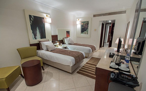 SWISS HEAVEN SHARMING INN HOTEL (8 foto / 10)