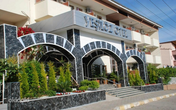 SIDE YESILOZ HOTEL