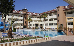 SIDE YESILOZ HOTEL (3 фото из 10)