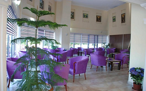 SIDE YESILOZ HOTEL (5 фото из 10)